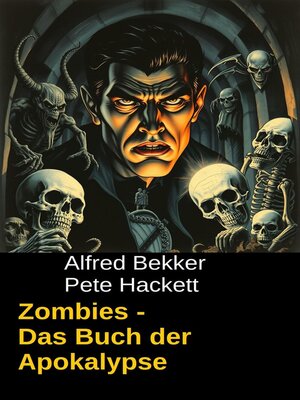 cover image of Zombies--Das Buch der Apokalypse